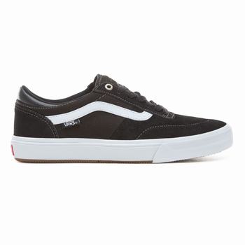 Férfi Vans Gilbert Crockett Pro 2 Tornacipő VA9726845 Fekete/Fehér